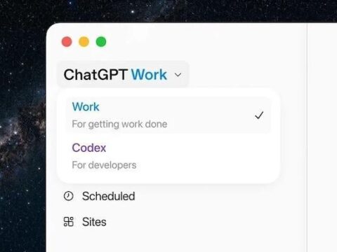Is odakli yeni yapay zek araci chatgpt work duyuruldu GjMB3zxx
