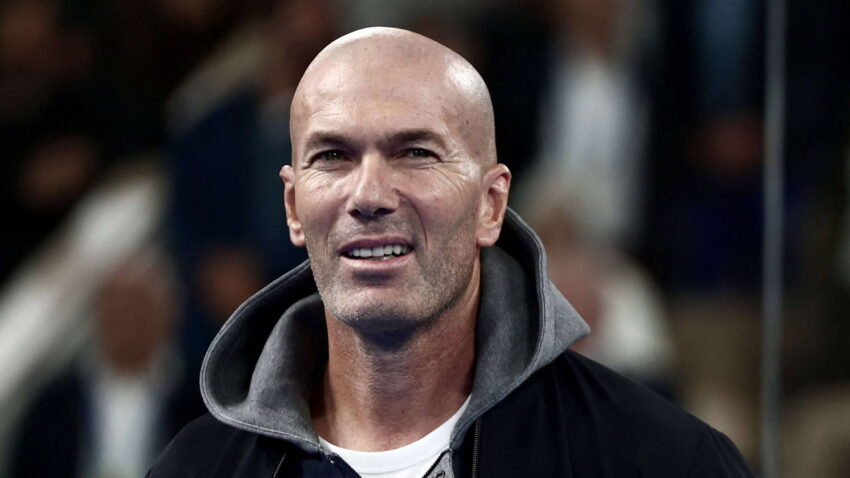 Zinedine zidane ilk macinda turkiyeye rakip olacak 1ATeuLtO